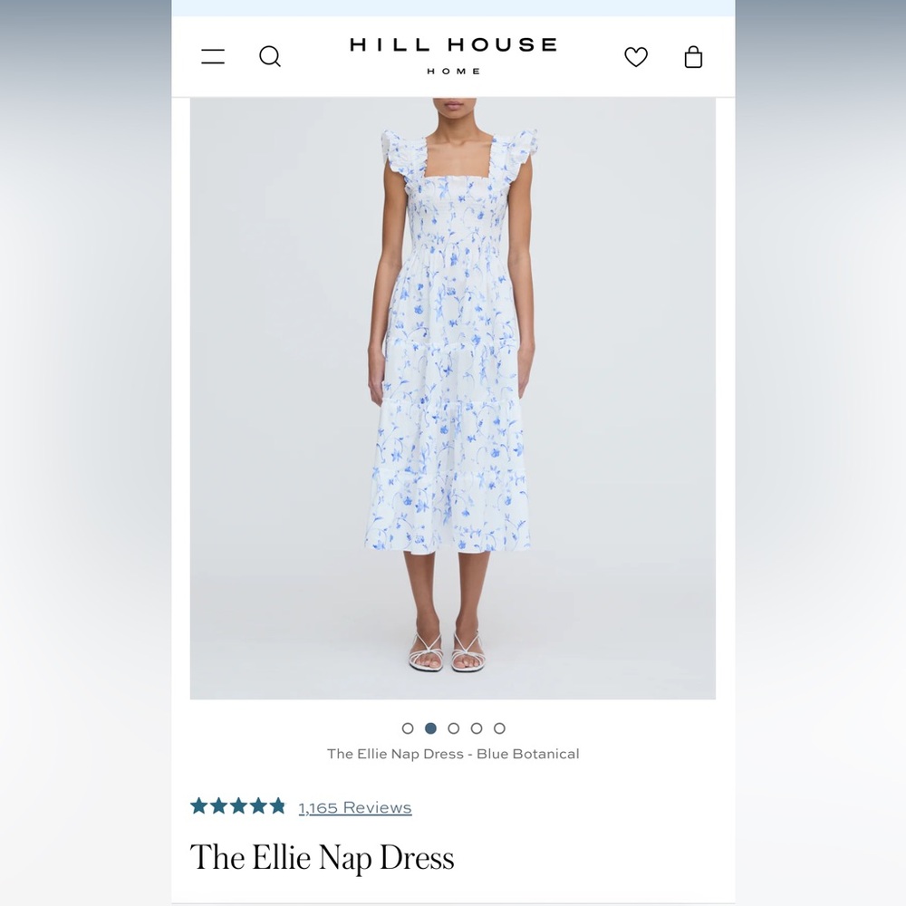 Hill House Home Ellie Nap Dress